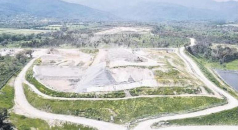 Le centre d'enfouissement technique de Prunelli toujours dans la tourmente