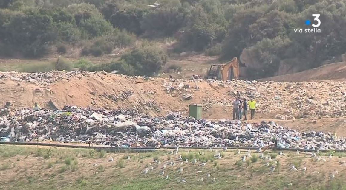 Déchets : augmentation du tonnage quotidien au centre d’enfouissement de Viggianello
