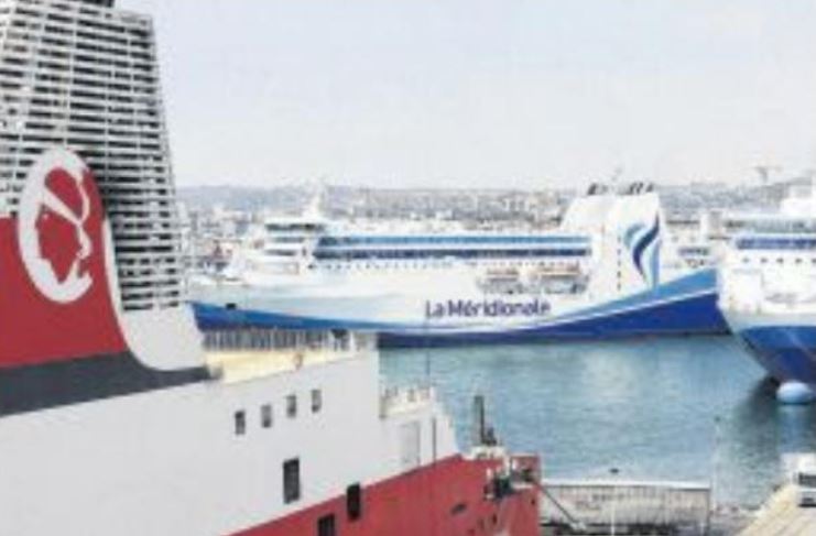 En Méditerranée, des pistes contre l'impact des navires