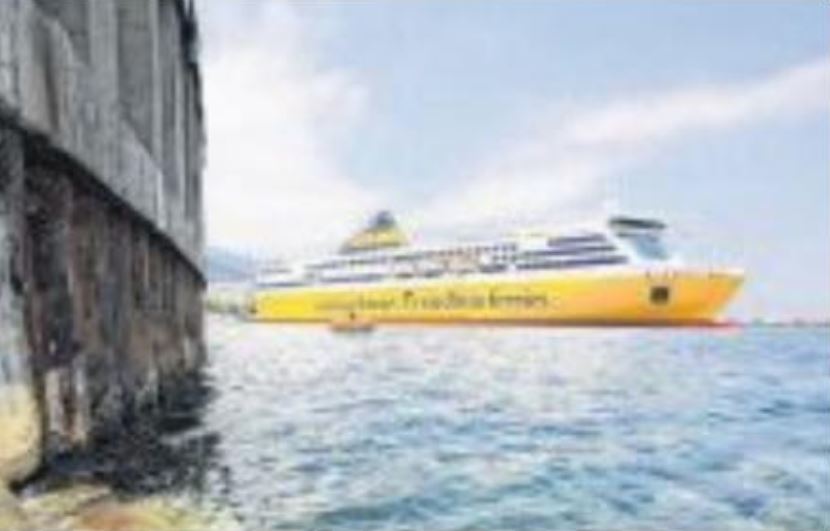 Empreinte environnementale, les engagements de Corsica Ferries