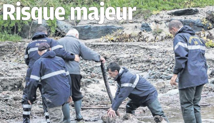 Risque majeur Risque majeur