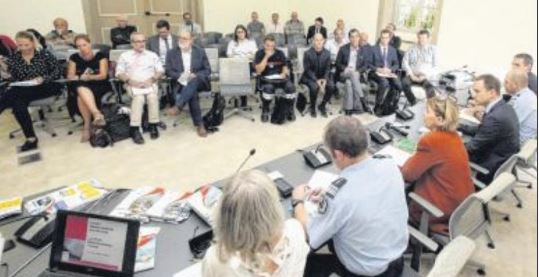 Risques pluies inondations la réunion fait flop