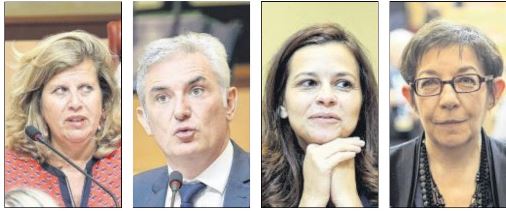L'opposition vent debout contre le plan déchets de l'Exécutif