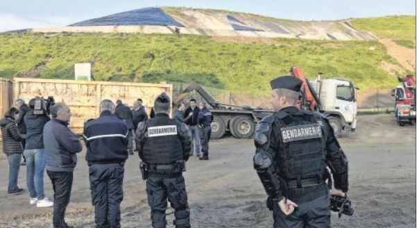 Bras de fer élus-Etat au centre d'enfouissement de Prunelli