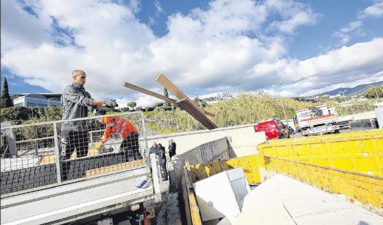 Recyclage : les meubles finissent bien en général