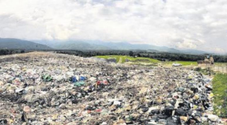 Déchets : le site d'enfouissement de Prunelli réquisitionné
