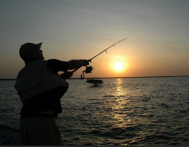Déclaration de pêche de loisir 2019 au sein de la réserve Naturelle des Bouches de Bonifacio 