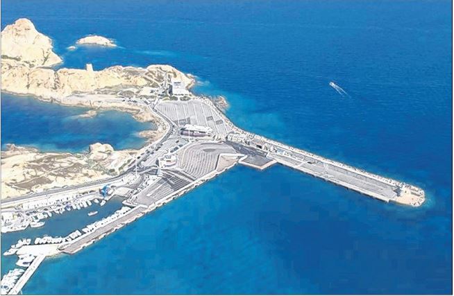 Plus de huit millions d'euros pour le port de l'Ile-Rousse