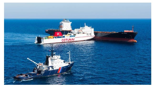 Collision au large du Cap Corse : torts partagés 