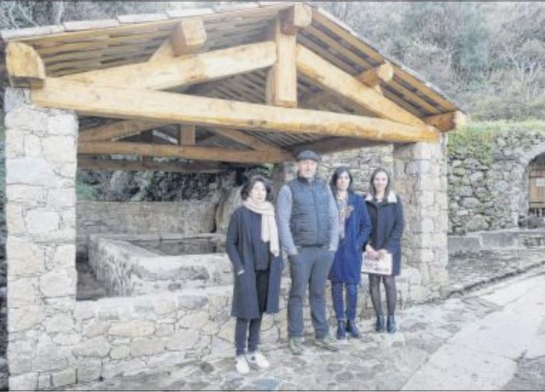 Le patrimoine vernaculaire restauré dans les villages