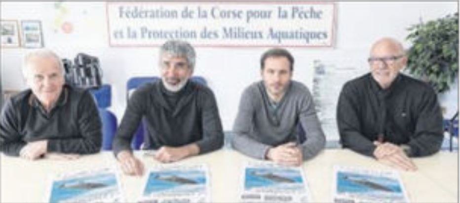 Les cartes de pêche désormais accessibles en ligne