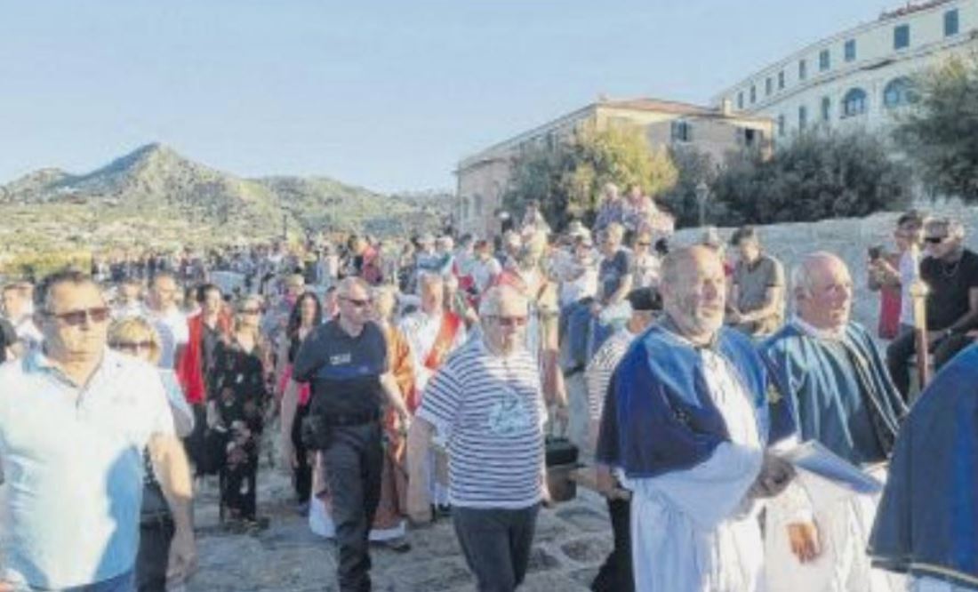  Saint-Erasme pour inaugurer une halle aux poissons rénovée