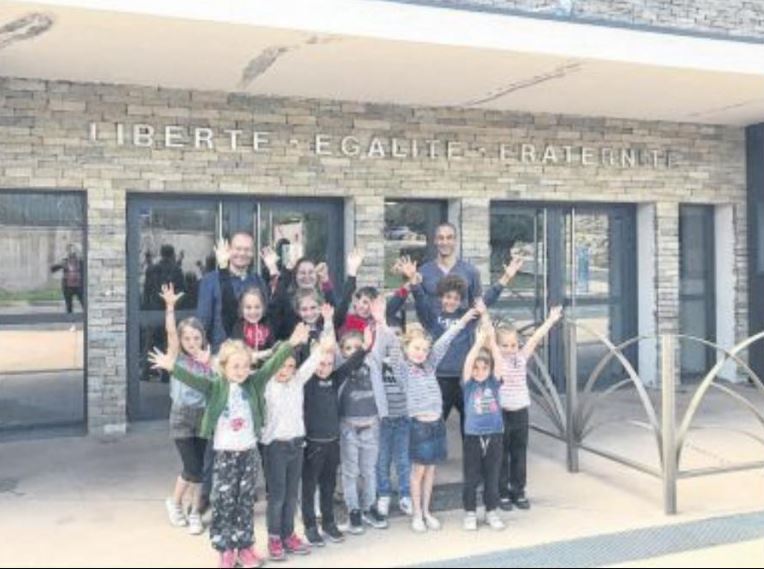 Cap Mer embarque scolaires et grand public dans son sillage 