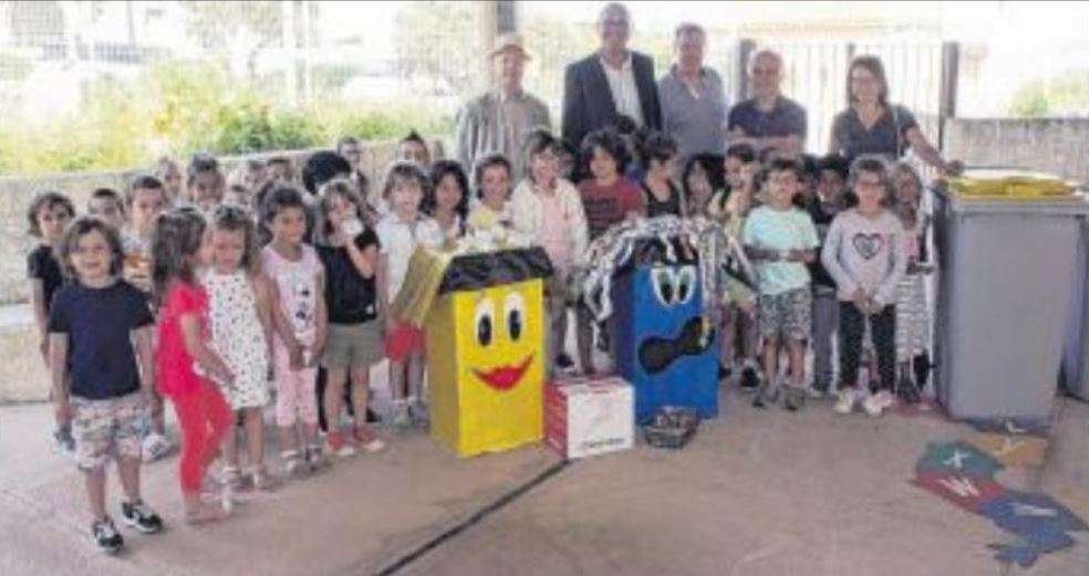 "Moins de déchets à l'école, on a tous à y gagner"