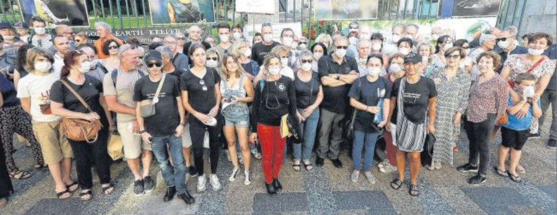 Coordination Terra : "l'État nous doit un air pur !"
