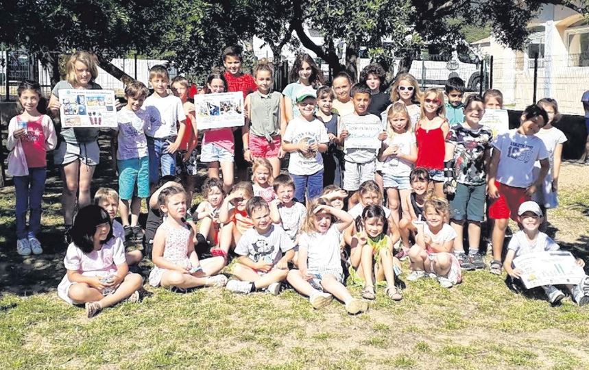 L'école Marien-Martini labellisée Eco Scola