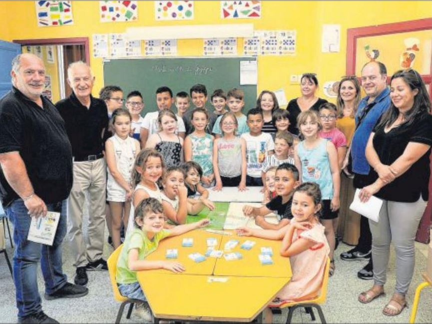 A Corte et Francardo, les écoles championnes du tri