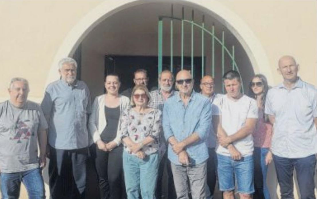 La sécurité civile, enjeu majeur de la com'com Lisula-Balagna