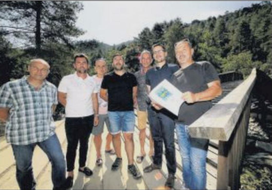 Lancement de la formation Natura è Ambiente