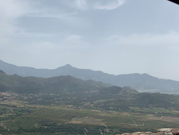 L'épisode de pollution continue en Corse du Sud : ce qu'il faut savoir 