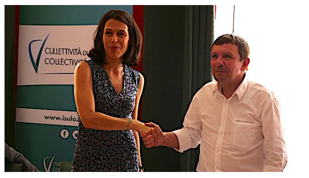 Partenariat de sensibilisation écologique entre l'Education nationale et l'office de l'Environnement de la Corse