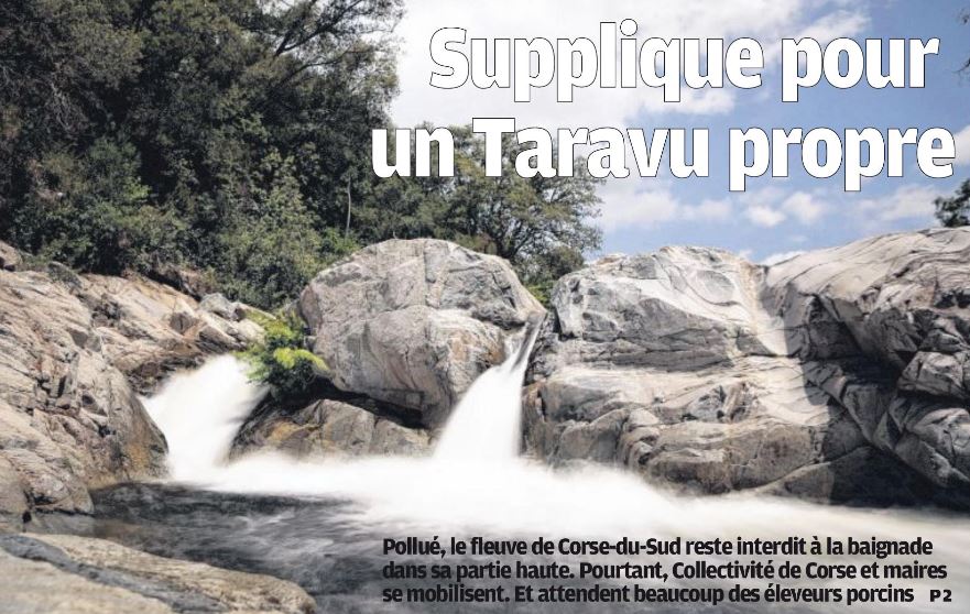 Supplique pour un Taravu propre 
