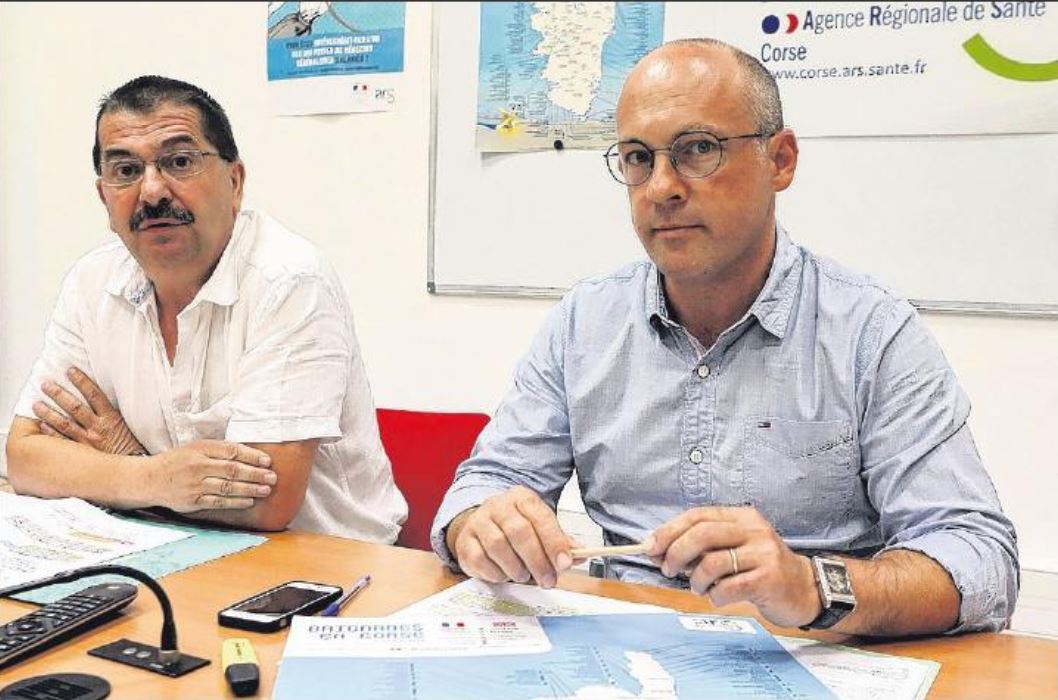 Une excellente qualité des eaux de baignade mais ...
