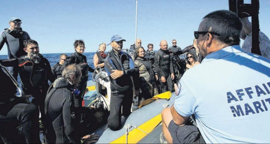 Prévention et contrôles pour assurer la "sécurité en mer"