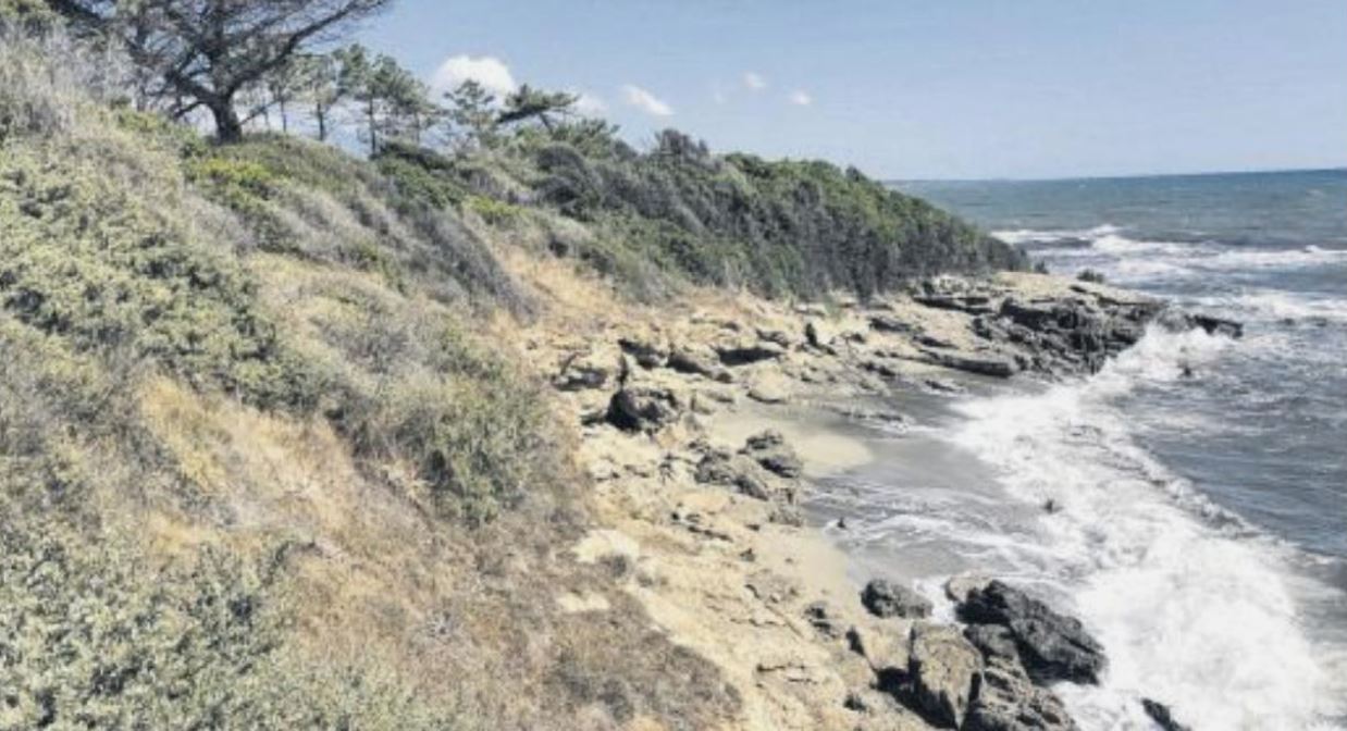 Le conservatoire du littoral étend sa zone sur la commune