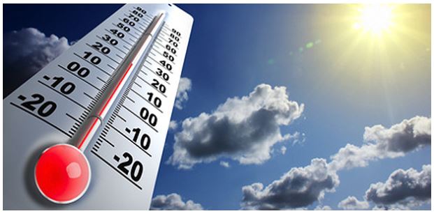 Canicule : Une nouvelle vague de chaleur est attendue la semaine prochaine 