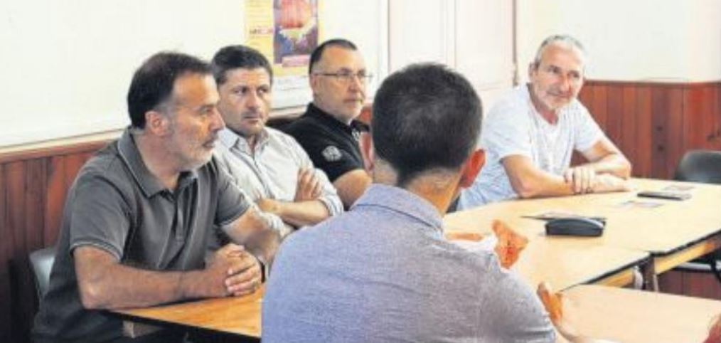 Les castanéiculteurs réunis pour l'avenir de la production