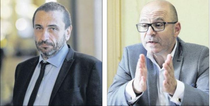 Au Palais-Bourbon, le "non" ferme des députés corses au Ceta
