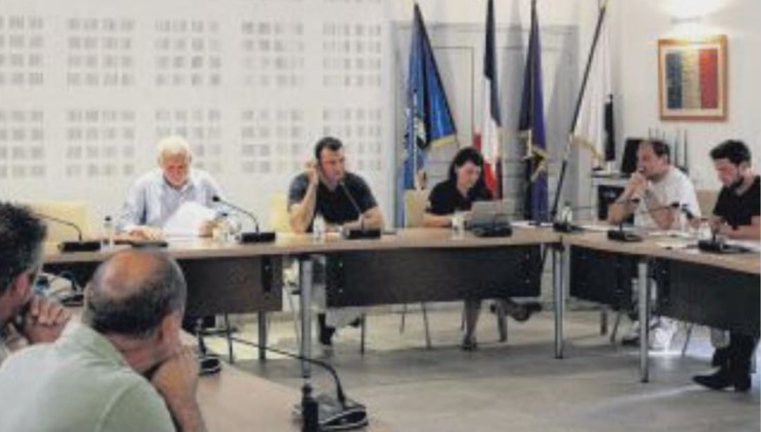 Bonifacio face à l'enjeu de la réutilisation des eaux usées