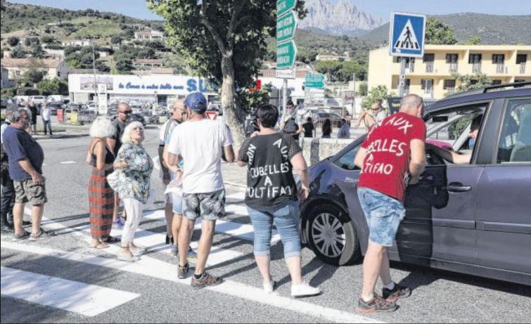 Déchets : la grogne s'amplifie contre les sites d'enfouissement