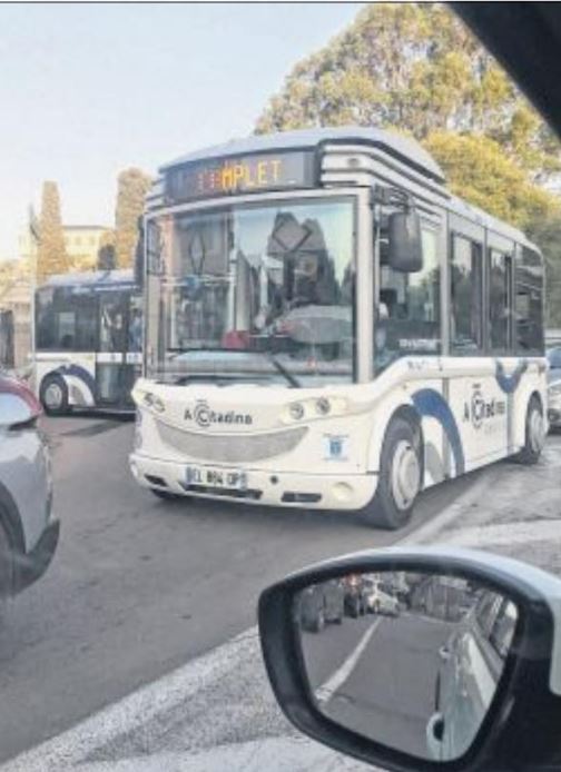 En été, "A Citadina" accélère son train-train quotidien