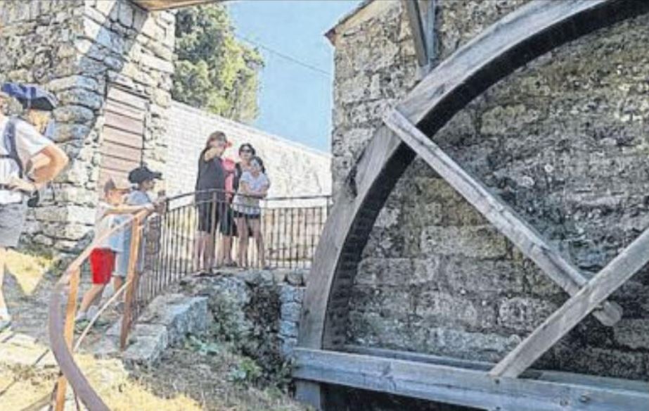 Le patrimoine et les sentiers de l'Alta Rocca mis en valeur
