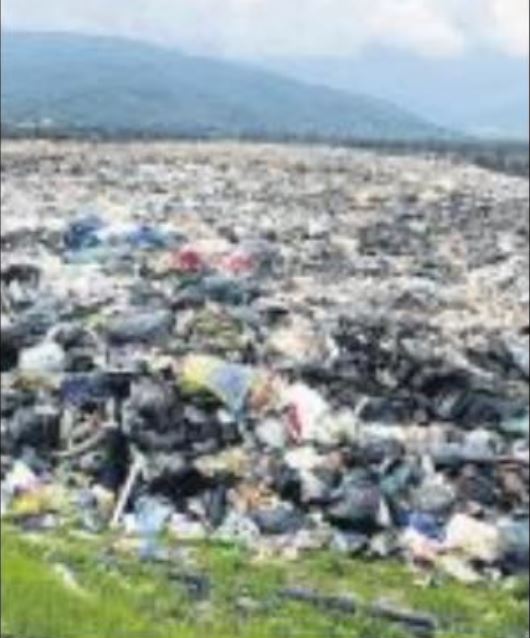 La crise des déchets fait sa rentrée à Prunelli