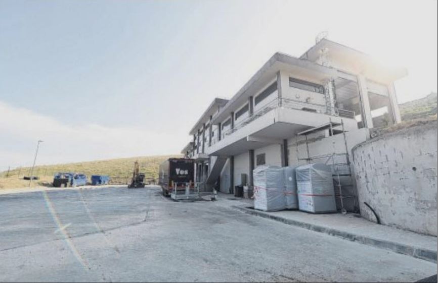 La chute du tourisme et le pic du tri ont vidé les poubelles