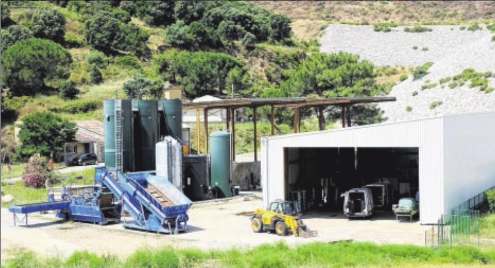 A st Antoine, on se prépare à de nouvelles mises en balles