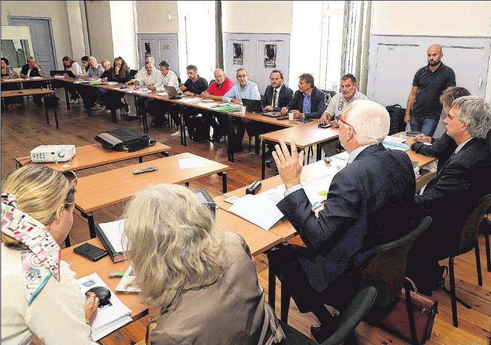 La corse face aux enjeux de l'eau et de sa gouvernance