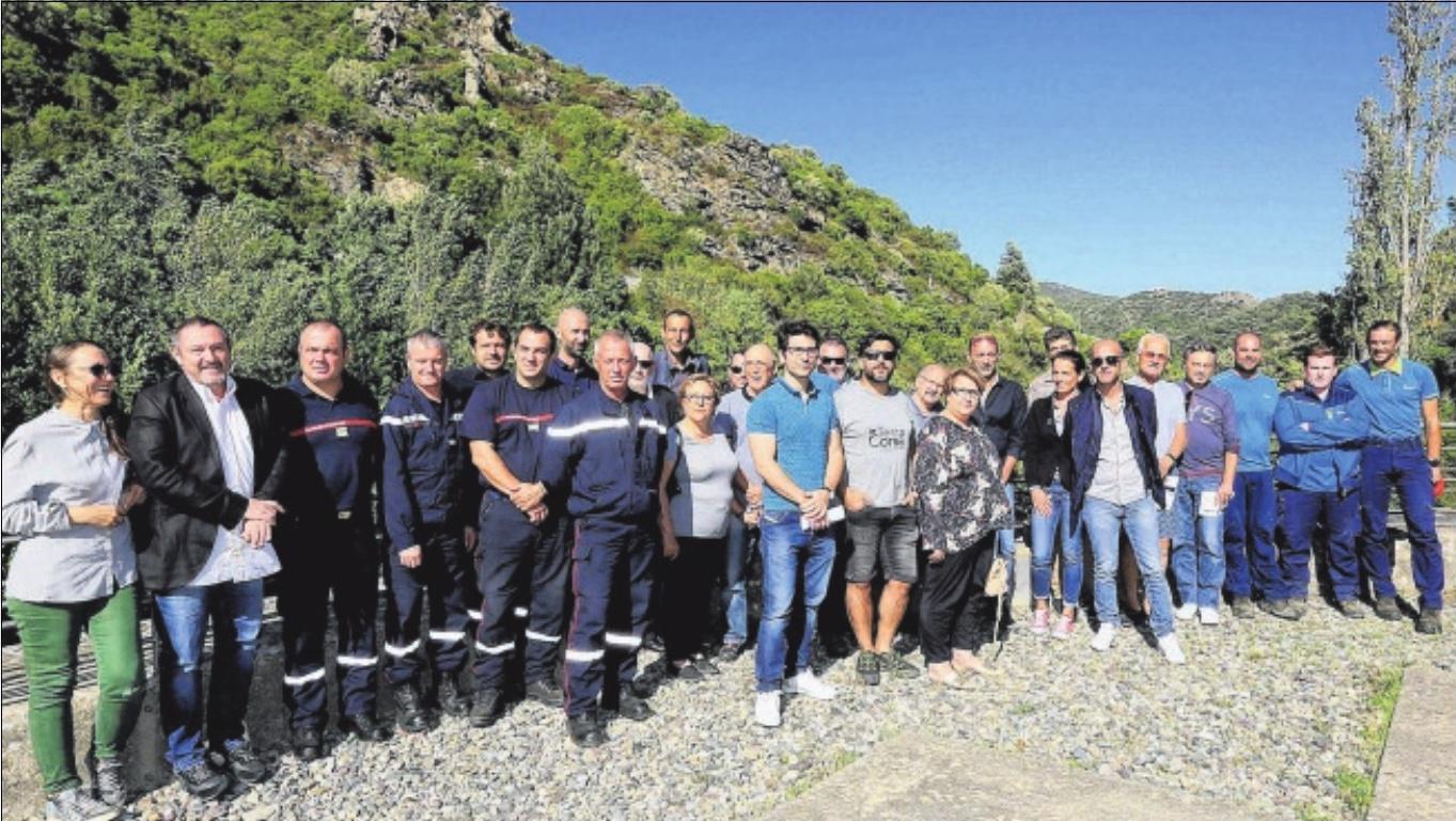 Dans le Golu, ce débit d'eau qu'il faut surveiller de près