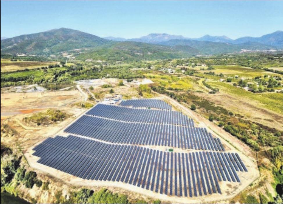 L'autonomie énergétique passe par le solaire