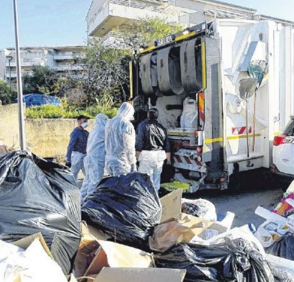 L'interco tente de contenir l'amoncellement des déchets