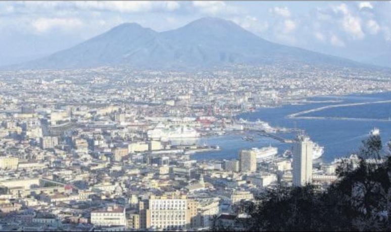 "Le réveil du supervolcan napolitain serait catastrophique"