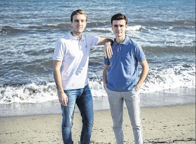 Scambià, le polo made in France en fibres 100 % recyclées