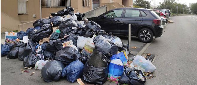 La Corse plongée dans une nouvelle crise des déchets