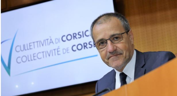 Jean-Guy Talamoni : « La Corse doit déclarer l’état d’urgence climatique et écologique » 