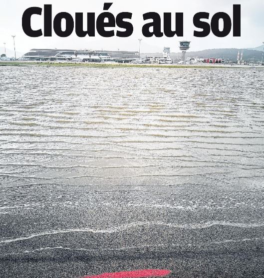 Cloués au sol