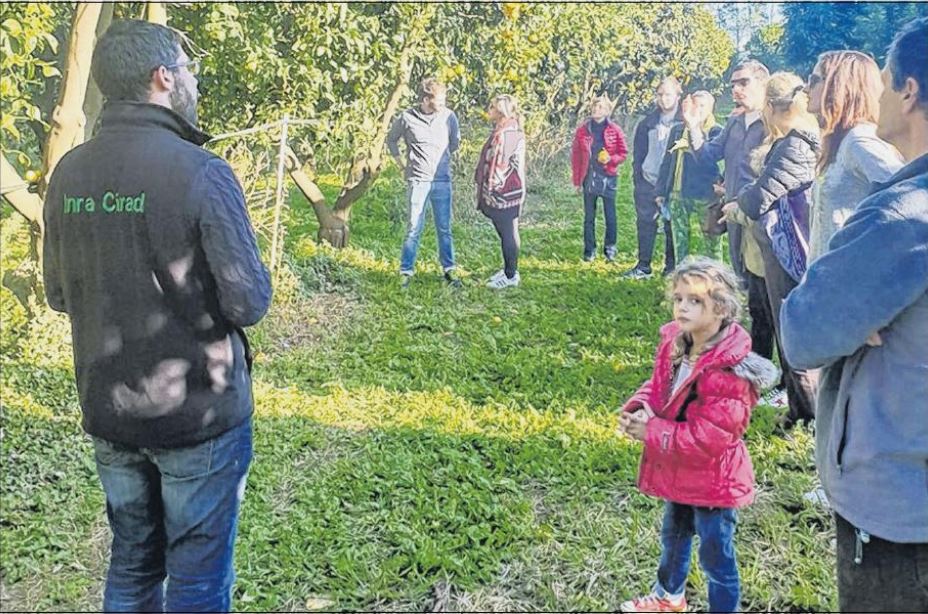 Quand s'ouvrent les portes d'un jardin extraordinaire