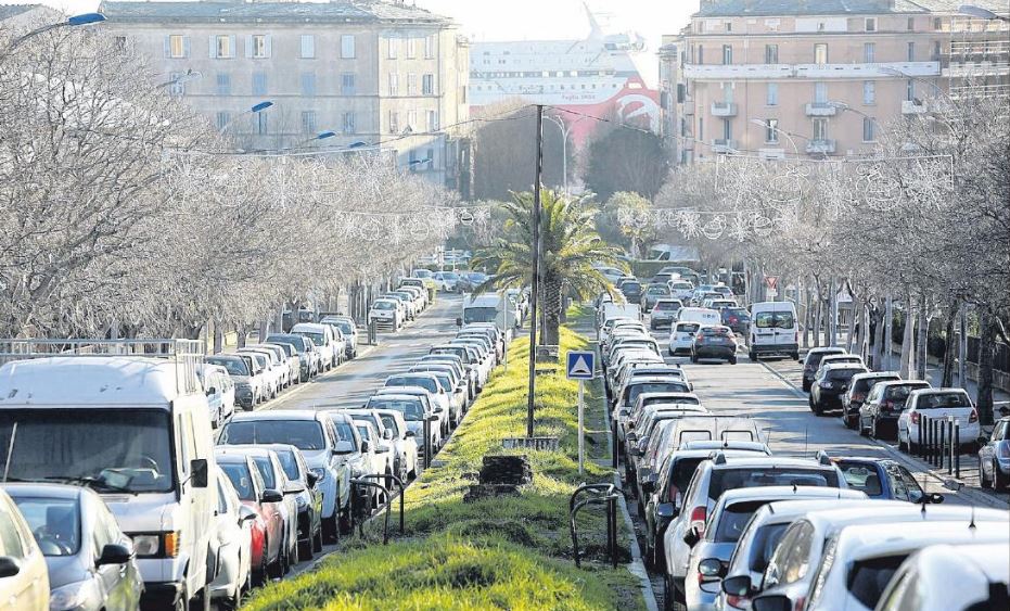  Le constat d'un centre-ville hyper-congestionné